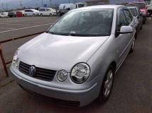2004 Volkswagen Polo
