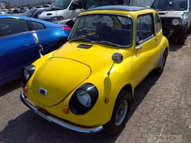 1968 Subaru Subaru Others