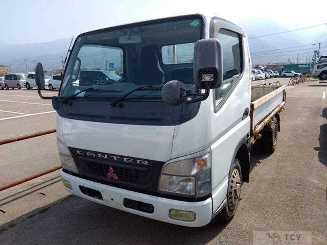 2006 Mitsubishi Fuso Canter Guts