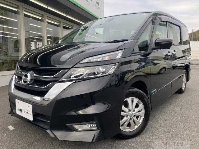2018 Nissan Serena
