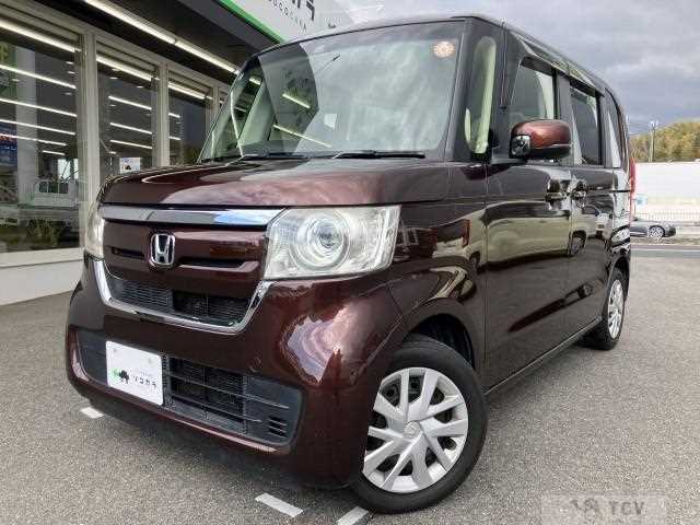2017 Honda N BOX