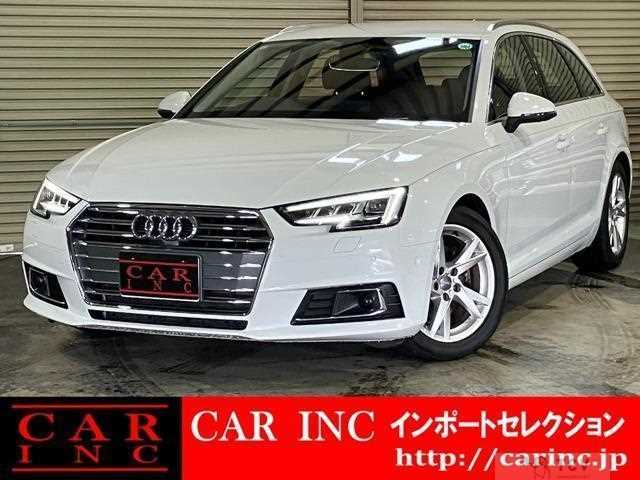 2017 Audi A4