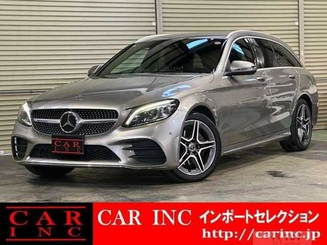 2019 Mercedes-Benz C-Class