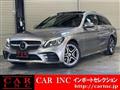 2018 Mercedes-Benz C-Class