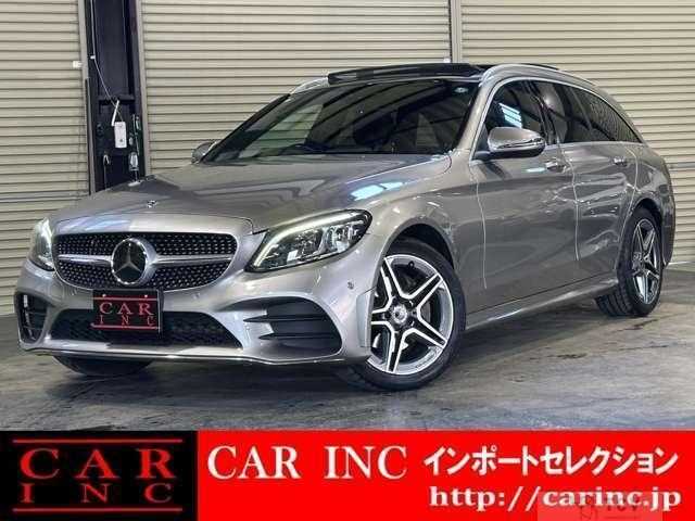 2018 Mercedes-Benz C-Class