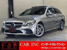 2018 Mercedes-Benz C-Class