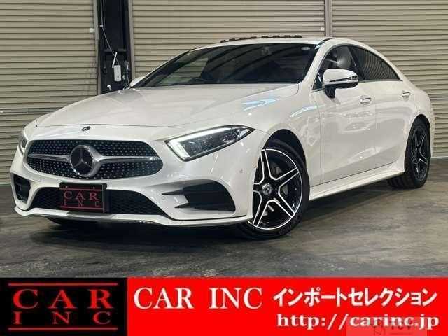 2019 Mercedes-Benz Cls-Class