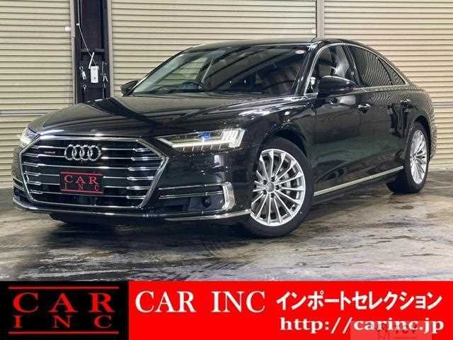 2021 Audi A8