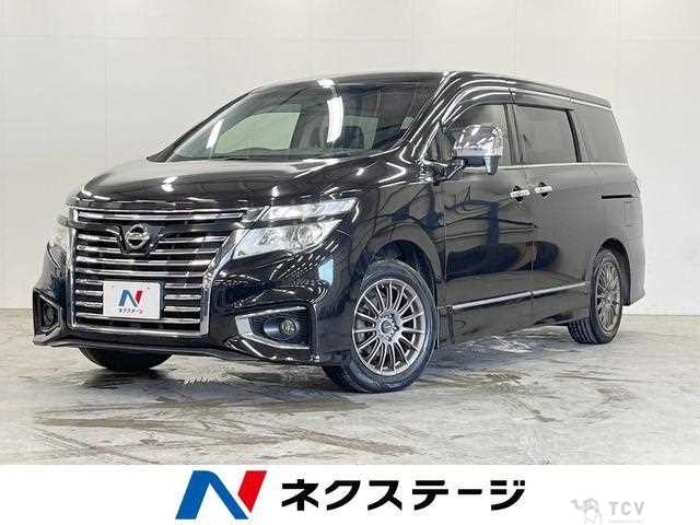2014 Nissan Elgrand
