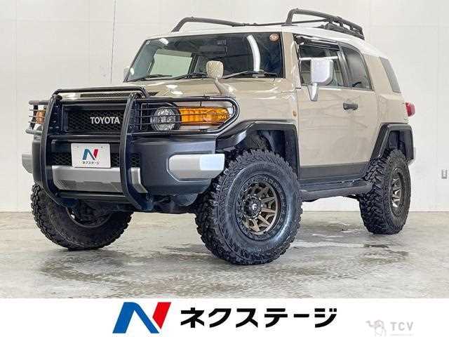 2014 Toyota FJ Cruiser