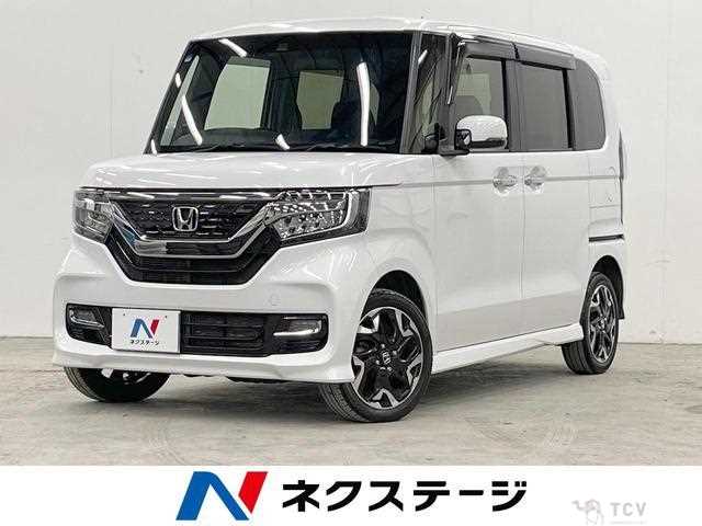 2019 Honda N BOX