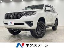 2022 Toyota Land Cruiser Prado