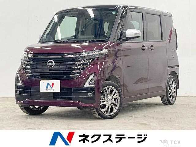 2024 Nissan ROOX