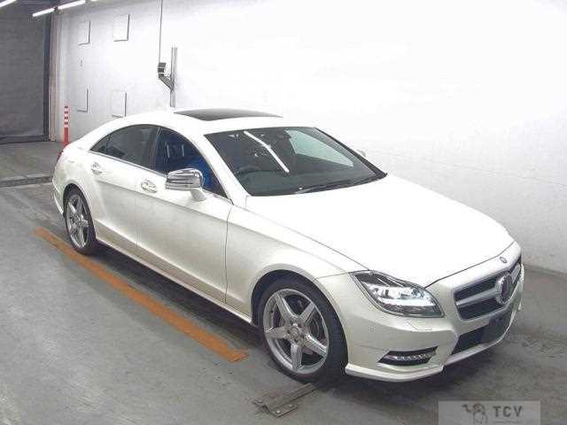 2013 Mercedes-Benz Cls-Class