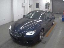 2013 BMW 6 Series