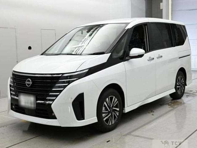 2026 Nissan Serena