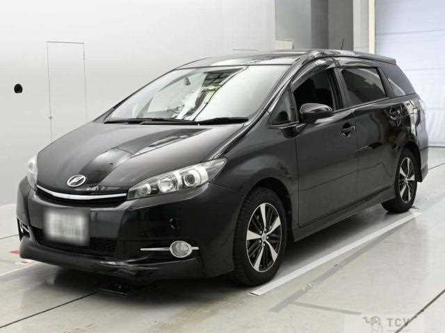 2013 Toyota Wish