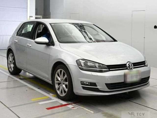 2015 Volkswagen Golf