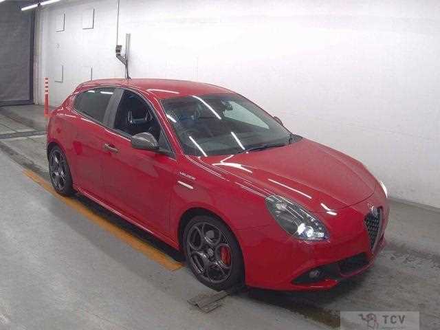 2017 Alfa Romeo Alfa Romeo Others