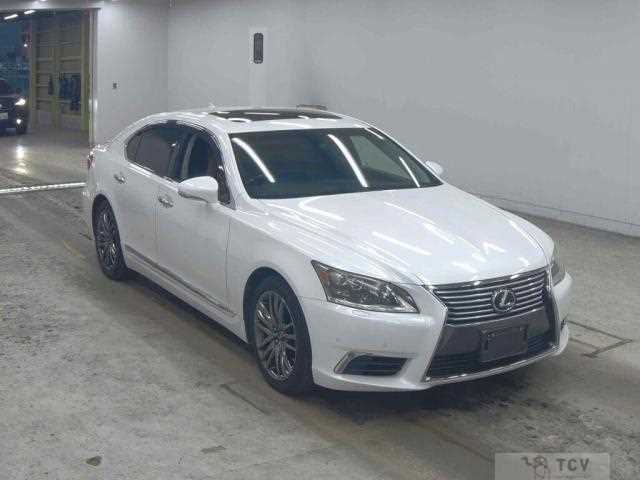 2013 Lexus LS