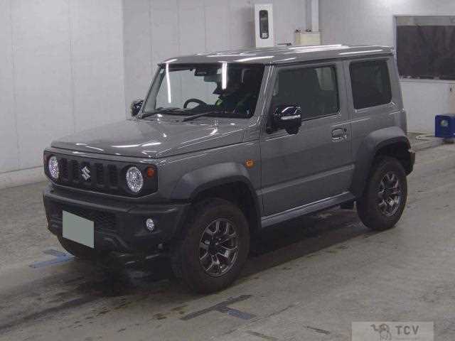 2024 Suzuki Jimny Sierra