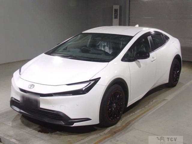 2023 Toyota Prius