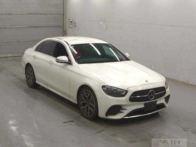 2021 Mercedes-Benz E-Class