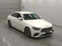 2021 Mercedes-Benz E-Class