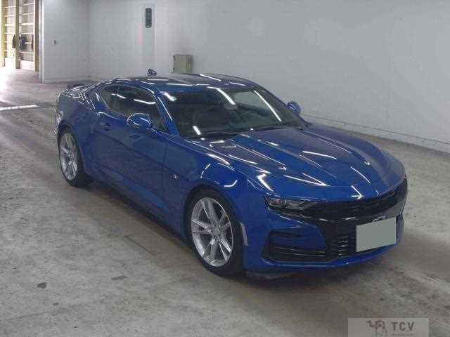 2019 Chevrolet Camaro