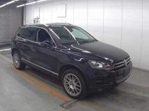 2015 Volkswagen Touareg
