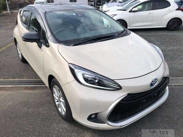 2023 Toyota AQUA
