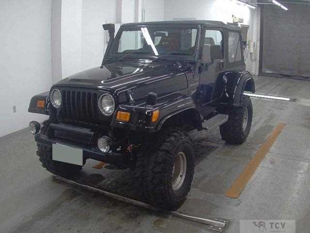 2002 Jeep Wrangler