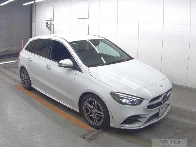 2019 Mercedes-Benz B-Class