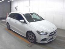 2019 Mercedes-Benz B-Class