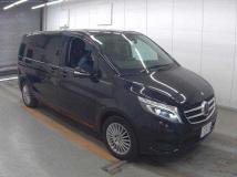 2015 Mercedes-Benz V-Class