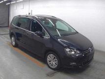 2015 Volkswagen Sharan