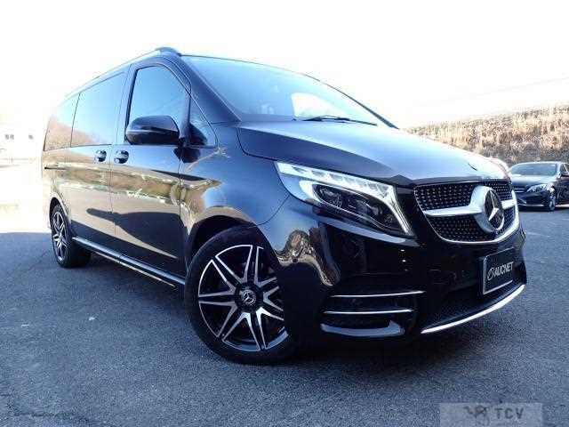 2021 Mercedes-Benz V-Class