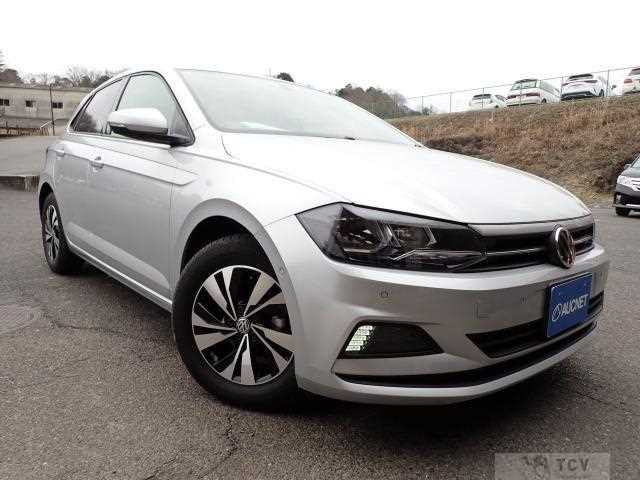 2019 Volkswagen Polo