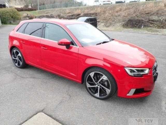 2021 Audi A3