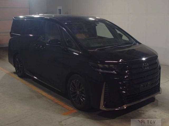 2023 Toyota Vellfire