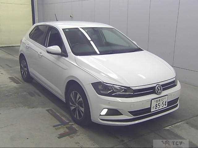 2019 Volkswagen Polo
