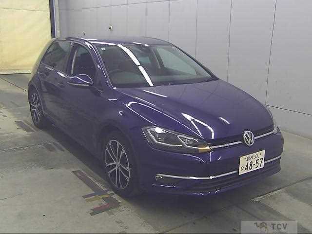 2019 Volkswagen Golf