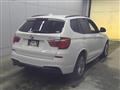 2015 BMW X3