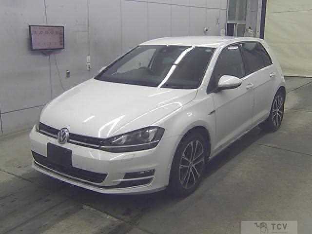 2015 Volkswagen Golf
