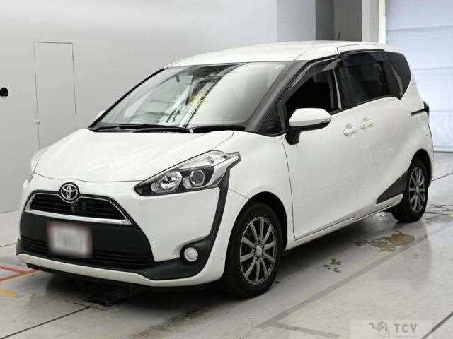 2017 Toyota Sienta