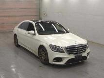 2019 Mercedes-Benz S-Class