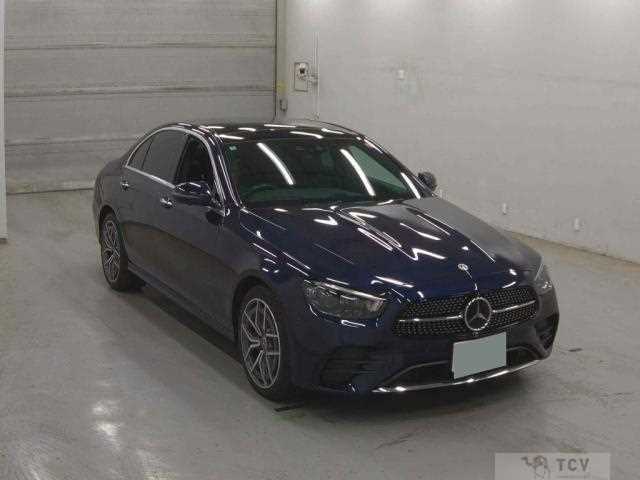 2022 Mercedes-Benz E-Class