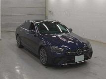 2022 Mercedes-Benz E-Class