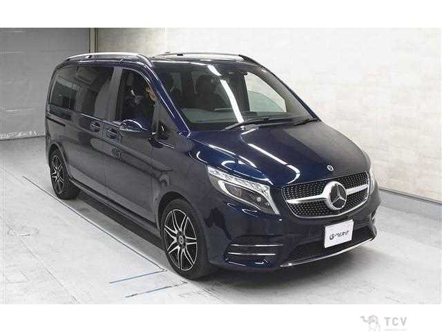 2021 Mercedes-Benz V-Class