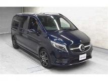 2021 Mercedes-Benz V-Class